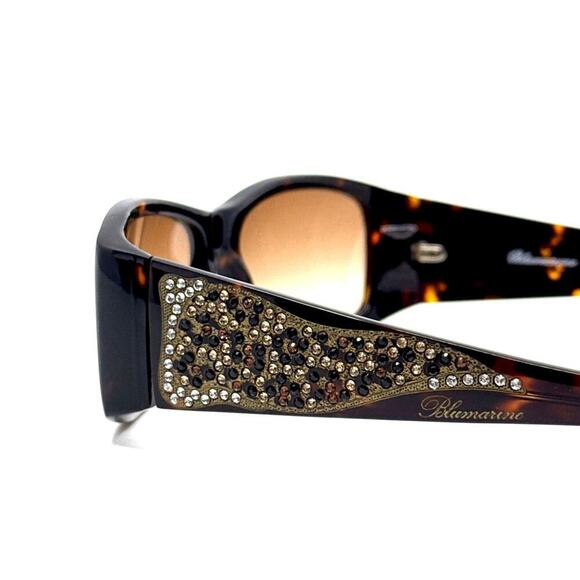 BLUMARINE Vintage Sunglasses BM96314 123 - Picture 7 of 10